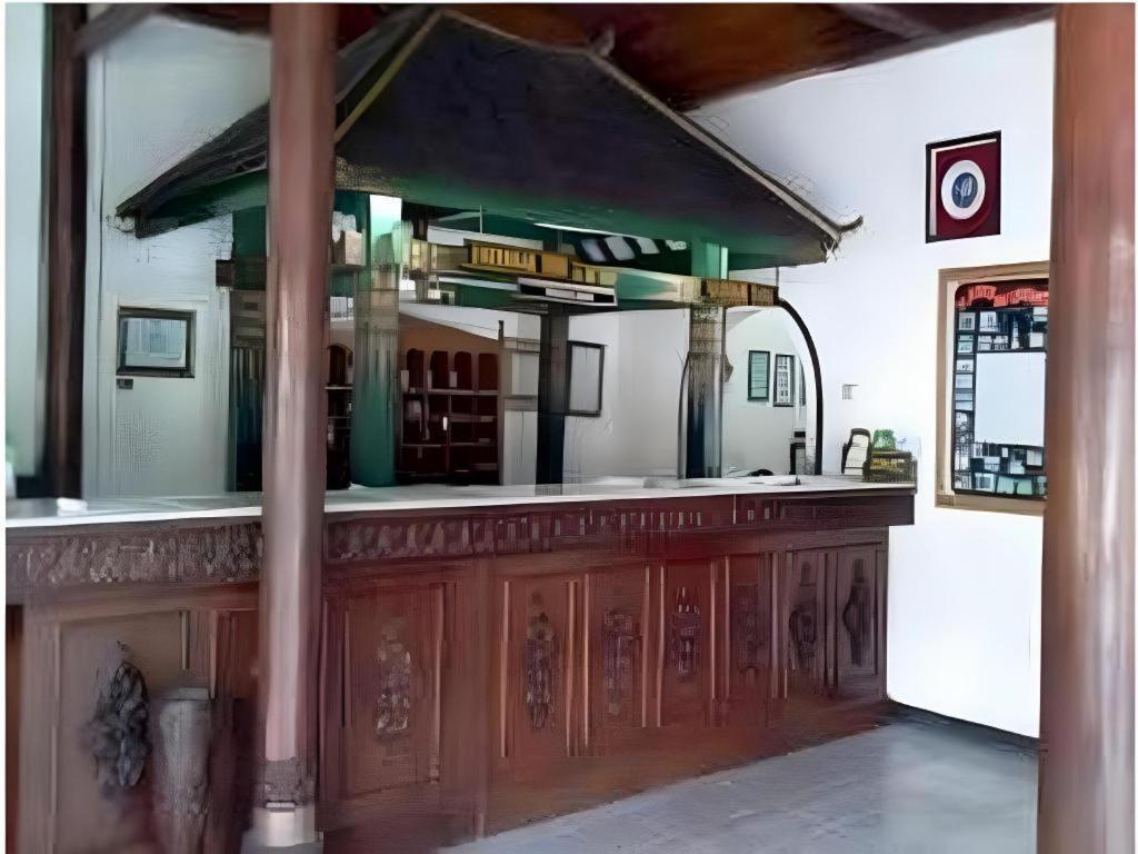 Hotel Batik Джок'якарта Екстер'єр фото