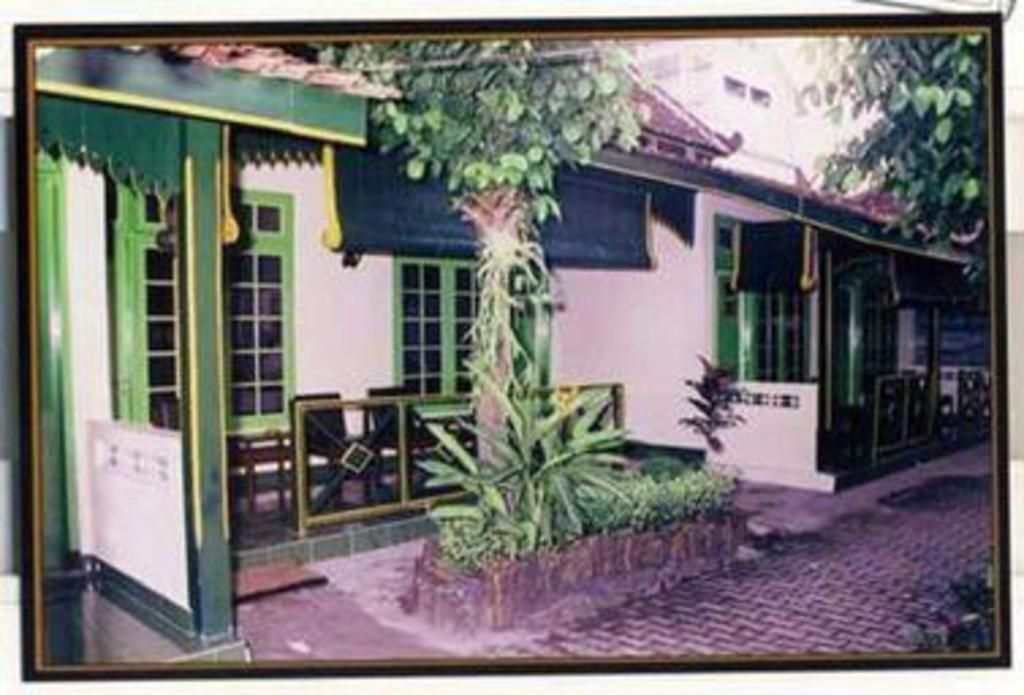 Hotel Batik Джок'якарта Екстер'єр фото